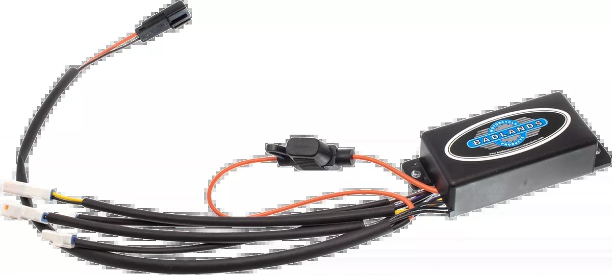 Badlands Illuminator Front Turn Signal Module 2018-2024 Indian Challenger Chief
