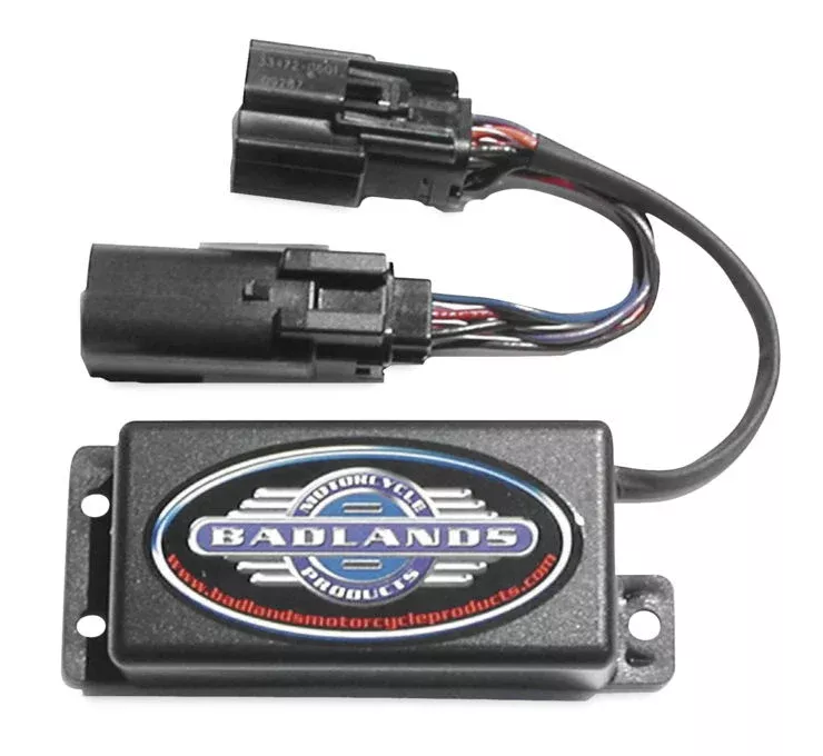 Badlands Plug-In Style Turn Signal Load Equalizer III