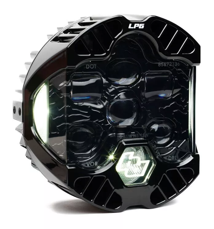 Baja Designs LP6 Pro 6" LED Auxiliary Light Replacement Pod