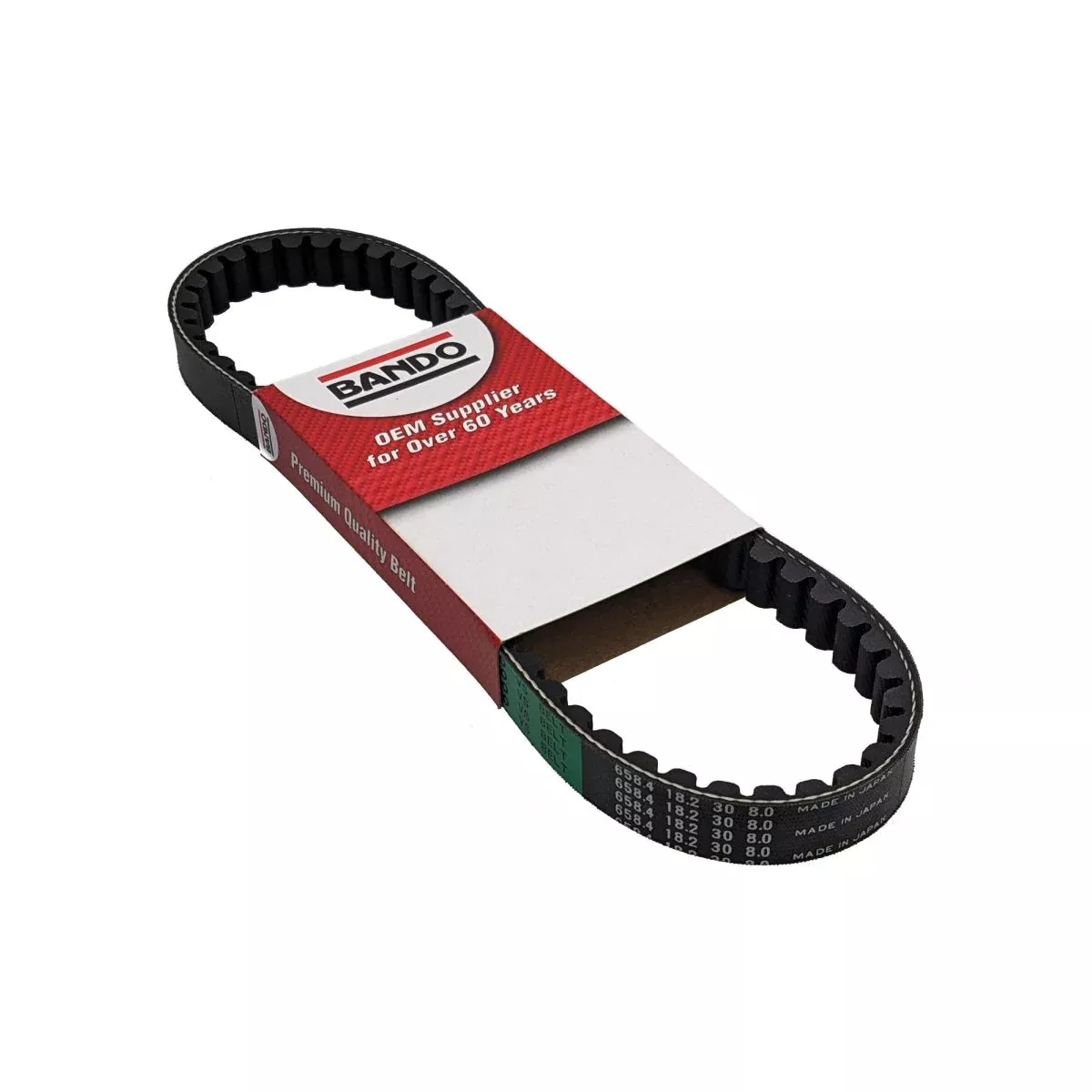 Bando CVT Drive Belt 658.4-18.2-30
