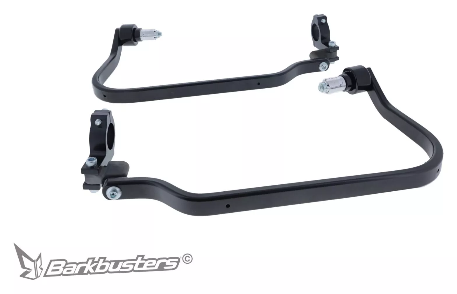 Barkbusters Aluminum Handguard Kit Honda CB1000 Hornet SP 2025-2026