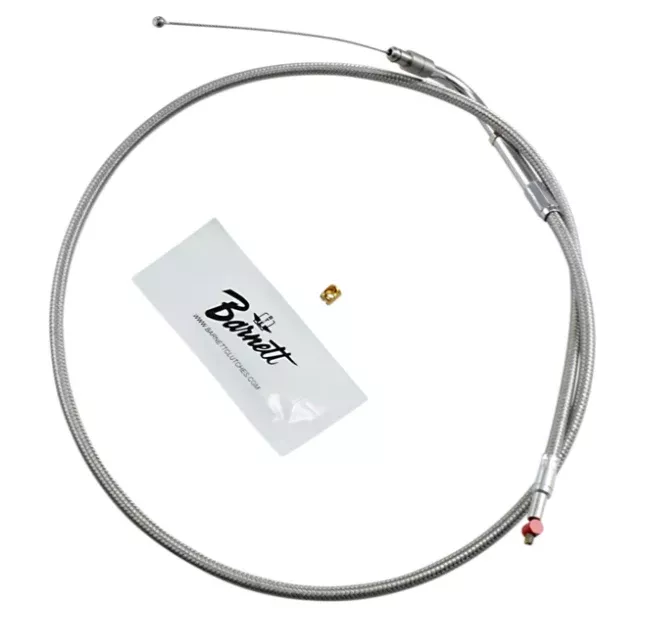 Barnett Classic Stainless Steel Braided Control Cables