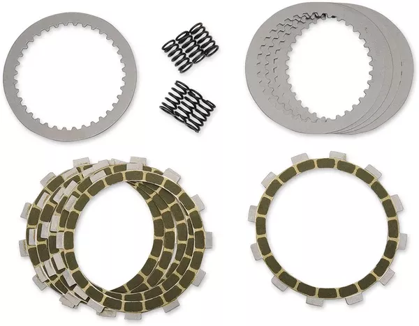 Barnett Complete Dirt Digger Clutch Kit – Suzuki