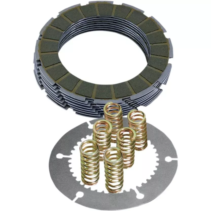 Barnett Complete Heavy Extra Plate Clutch Kit Made with Harley XLCH Sportster 54-70