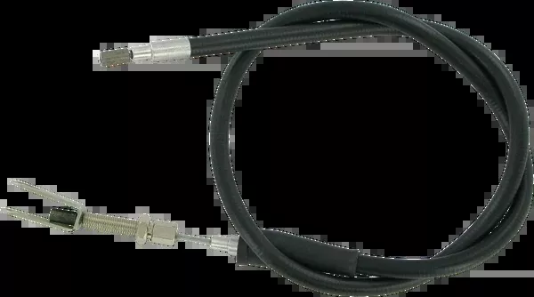 Barnett High-Efficiency Black Vinyl Clutch Cable - Standard Size