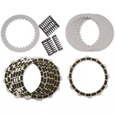 Barnett Honda VT1300CR/CS/CT/CX 10-22 Performance Clutch Kit