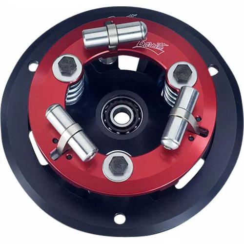 Barnett Lock-Up Pressure Plate for Harley Clutch