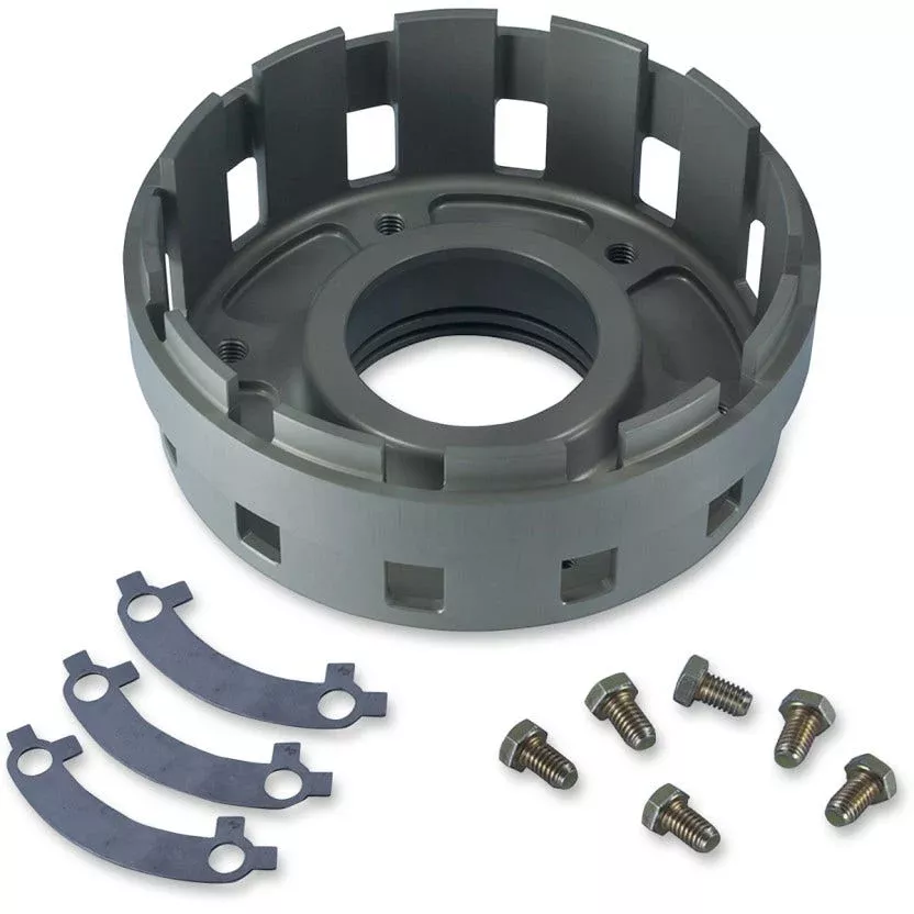 Barnett Performance Billet Aluminum Scorpion Clutch Basket Harley 07-17