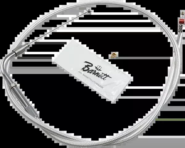 Barnett Platinum Series Idle Cable – Dyna/Softail/FXR