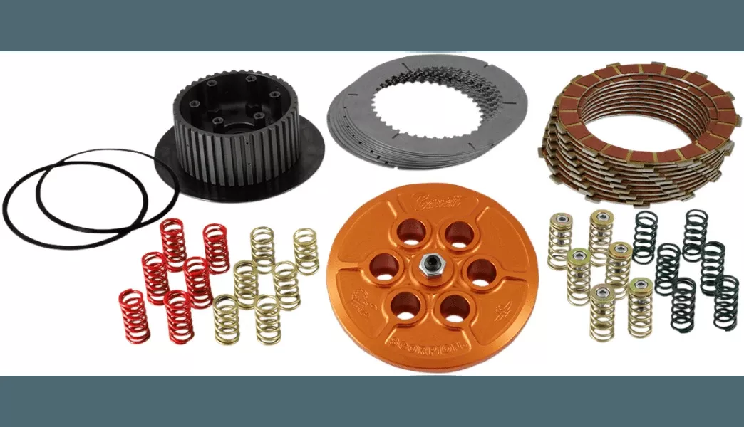 Barnett Scorpion Clutch for '21-25 Harley Davidson Touring and '18-21 M8 Softail Models
