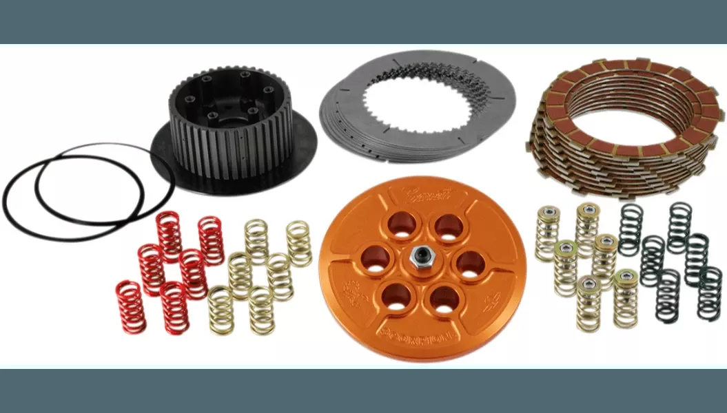 Barnett Scorpion Clutch for '98-06 Harley Davidson Big Twin Models