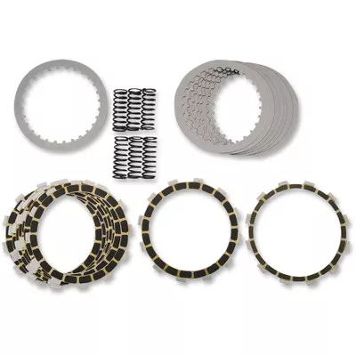 Barnett Suzuki GSX-R600 08-09 Performance Clutch Kit