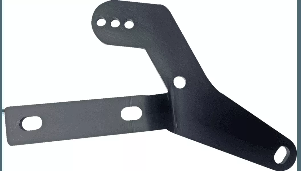 Bassani Exhaust Bracket for '22-Up Harley Davidson Low Rider ST Models