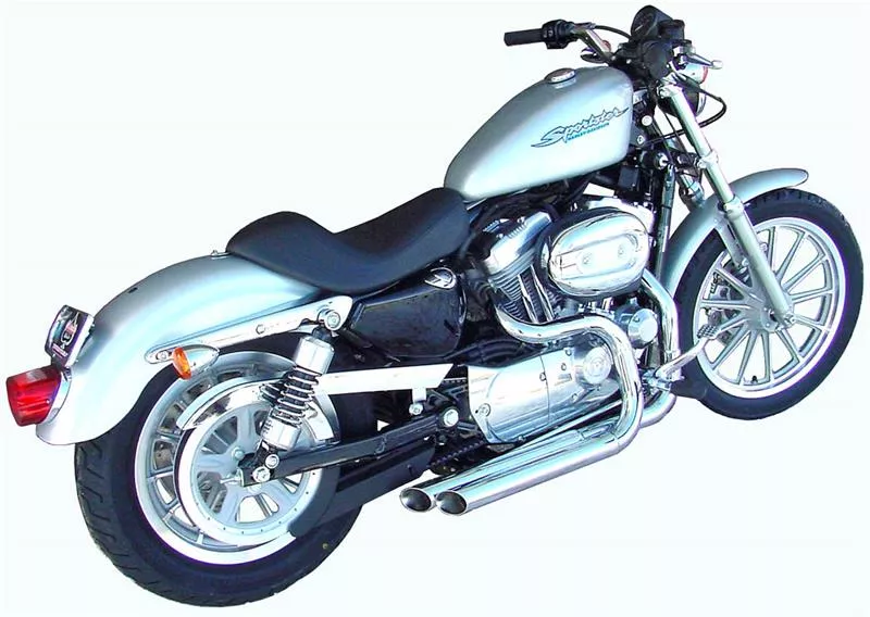 Bassani Pro Street Exhaust System