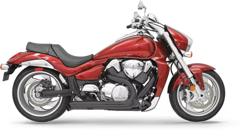 Bassani Pro Street Over & Under Turn Out Exhaust System