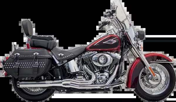 Bassani Xhaust B1 2:1 Exhaust – Chrome