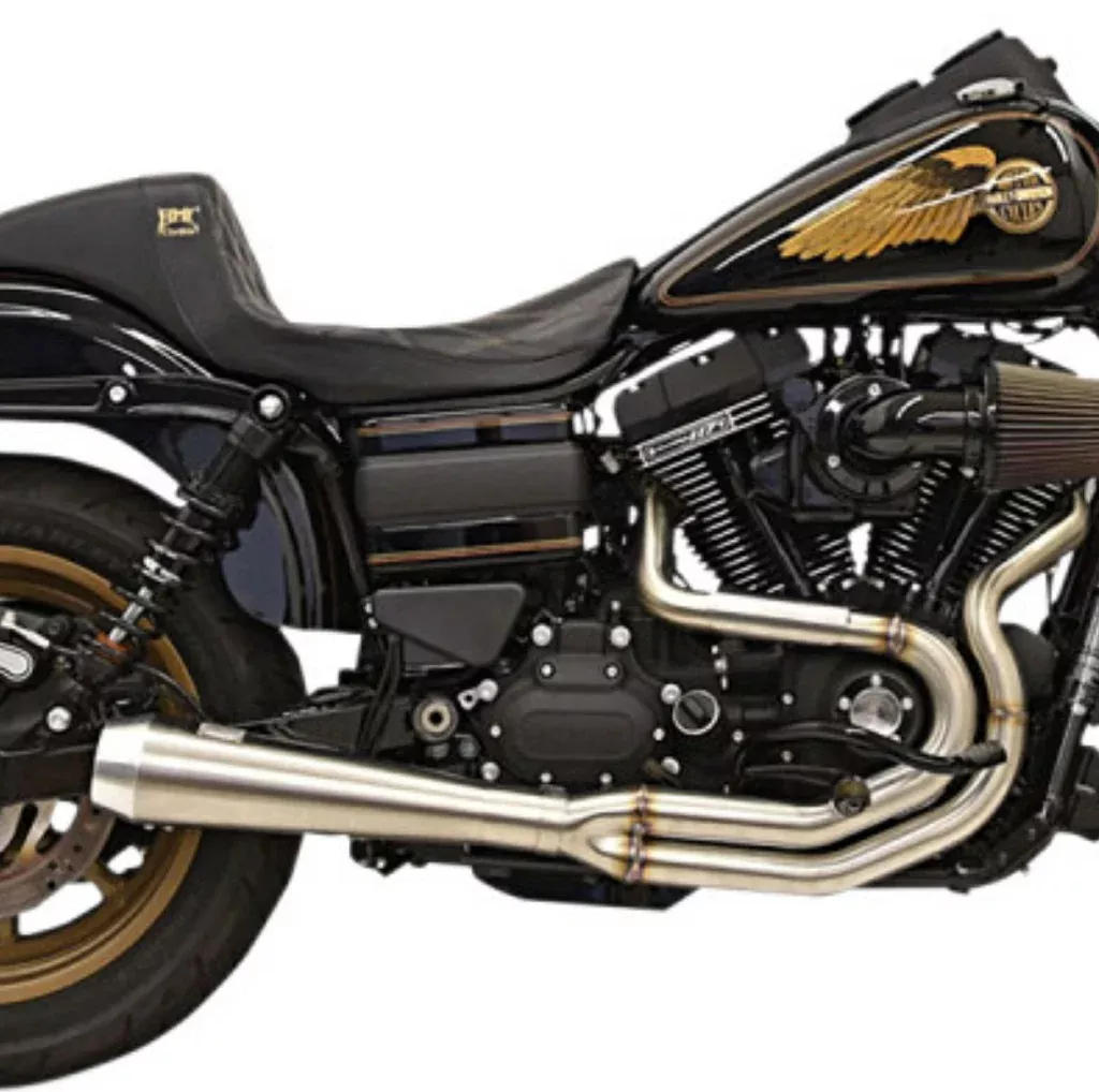 Bassani Xhaust Greg Lutzka Limited Edition Exhaust