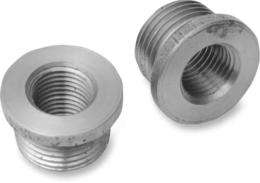 Bassani Xhaust O2 Bung Port Bushing Adapter