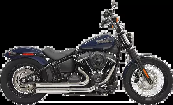 Bassani Xhaust Pro-Street Exhaust System