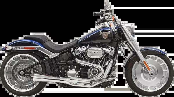 Bassani Xhaust Road Rage 2:1 Exhaust System