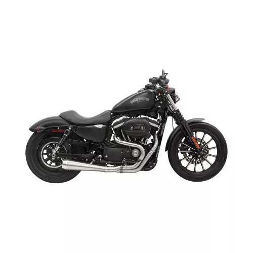 Bassani Xhaust Road Rage 3 Exhaust System
