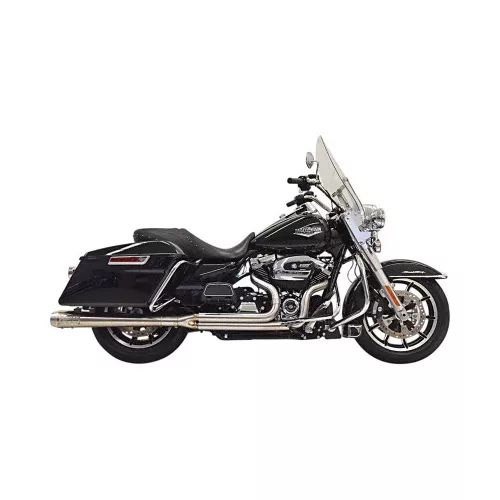 Bassani Xhaust Road Rage III 2-Into-1 System