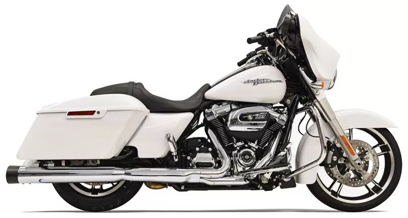 Bassani Xhaust Straight Can DNT Mufflers