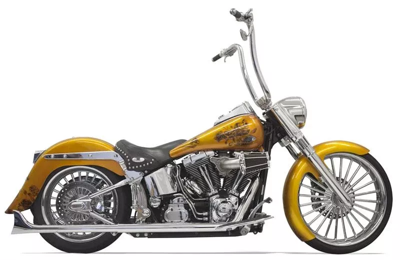Bassani Xhaust True Duals Exhaust System