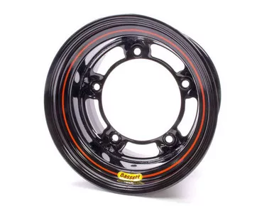 Bassett 15X10 W/5 Black Spun 50SR2