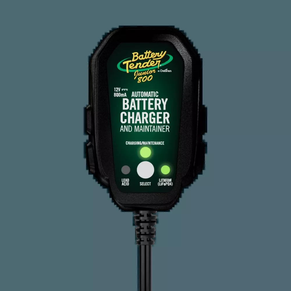 Battery Tender 12v Junior Selectable