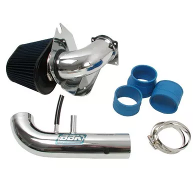 BBK 1718 Cold Air Intake - Power Plus Series Performance - Fenderwell Style