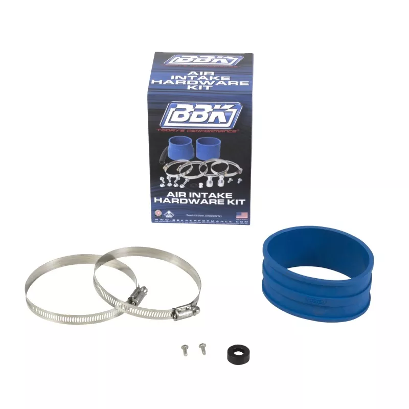 BBK Cold Air Hardware Kit