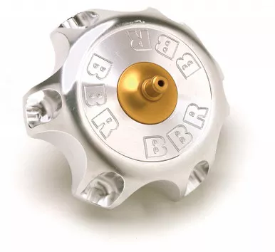 Bbr Billet Gas Cap - 110-HCR-1204