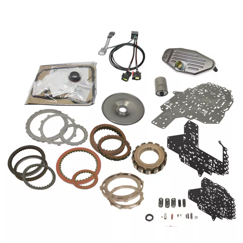 BDD Built-It Trans Kits