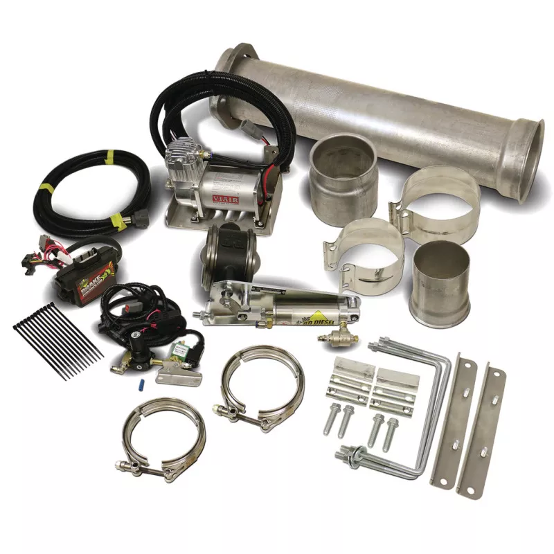 BDD Exhaust Brakes