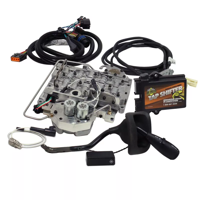 BDD TapShifter