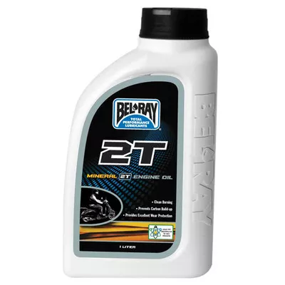 Bel-Ray 2T Mineral Engine Oil 1 Liter
