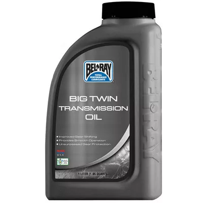Bel-Ray Big-Twin Transmission Oil 85W140 1 Liter