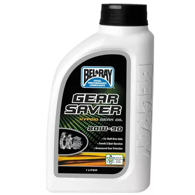 Bel-Ray Gear Saver Hypoid Gear Oil 85W140 1 Liter
