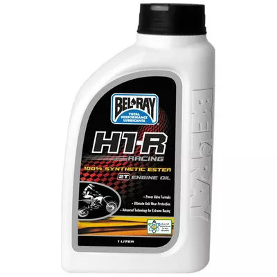 Bel-Ray H1-R Racing 100% Synthetic Ester 2T Engine Oil