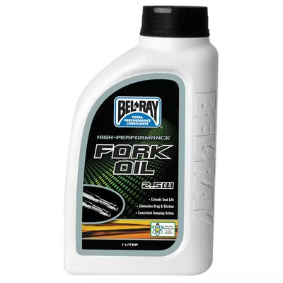 Bel-Ray High Performance Fork Oil