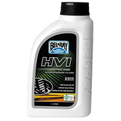 Bel-Ray HVI Racing Suspension Fluid