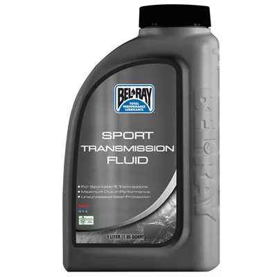 Bel-Ray V-Twin Sport Transmission Fluid 1 Liter
