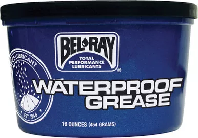 Bel-Ray Waterproof Grease 16Oz - 99540-TB16W