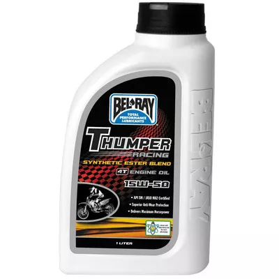 Bel-Ray Works Thumper Racing Synthetic Ester 4T Engine Oil