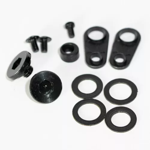 Bell Eliminator Screw Kit Pack - Black