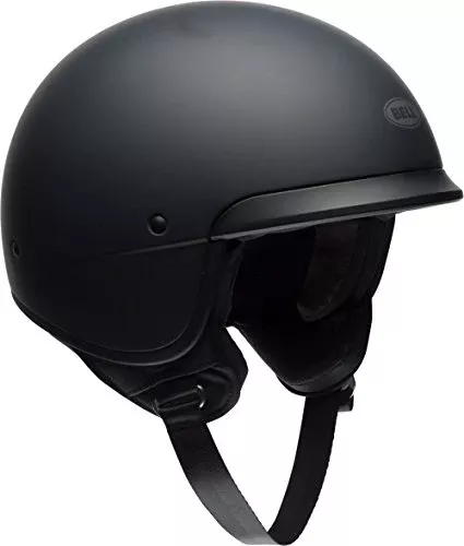 Bell Scout Air Helmet Matte Black Small