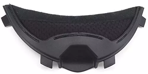 BELL SRT Modular Chin Curtain Street Motorcycle Helmet Accessories - Black/One Size