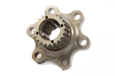 Bert Aluminum Hub HTD 371-L-H