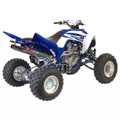 Big Gun EVO R Dual Muffler Full Exhaust System
